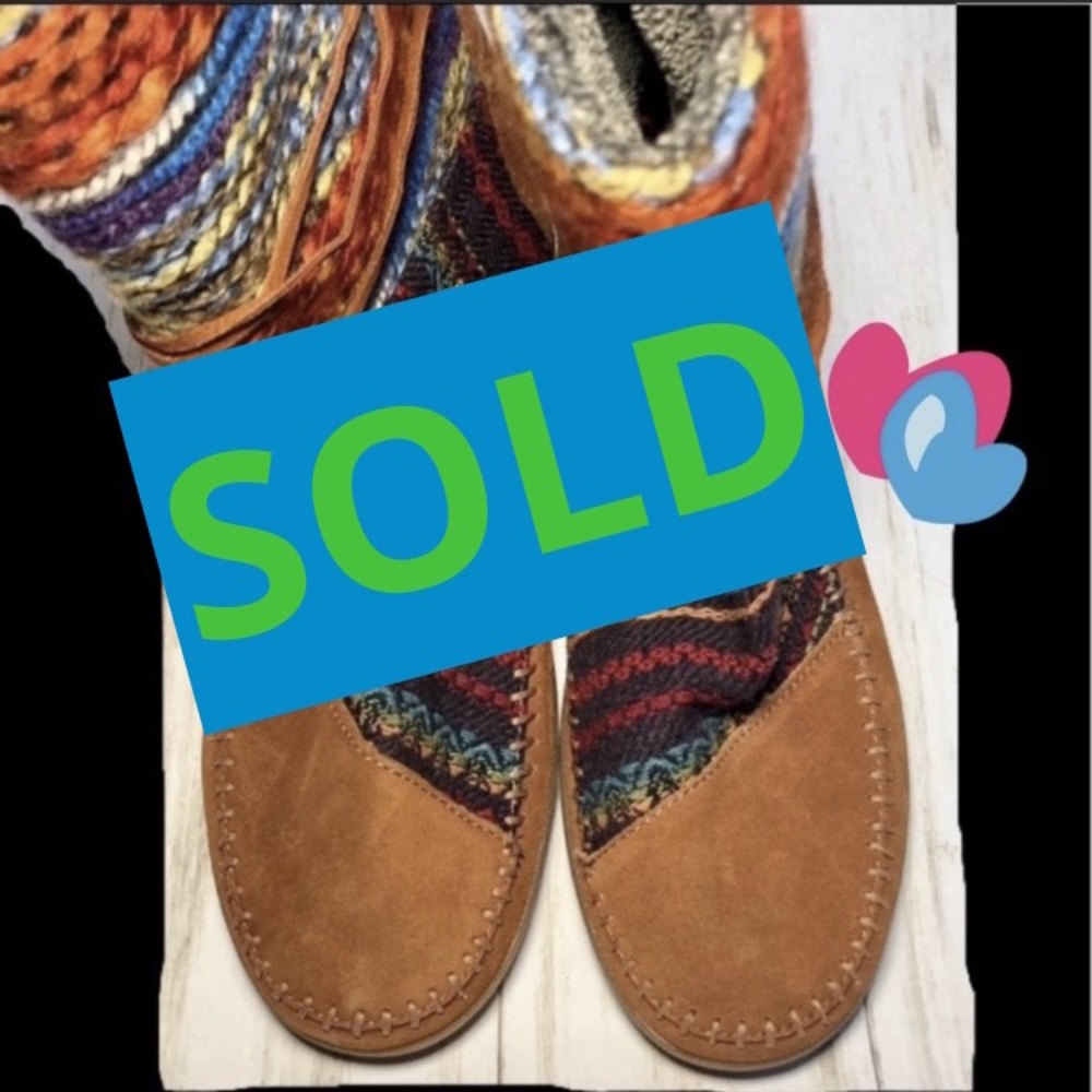 Toms Boots